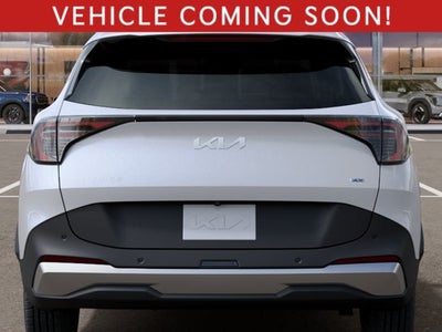 2027 Kia Sportage LX