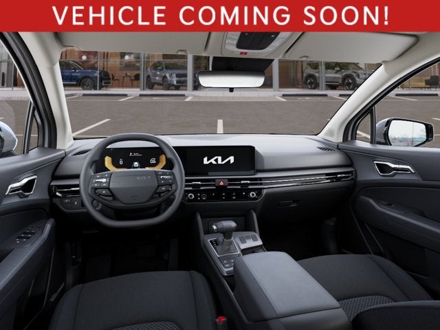 2027 Kia Sportage LX