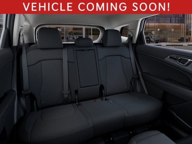 2027 Kia Sportage LX