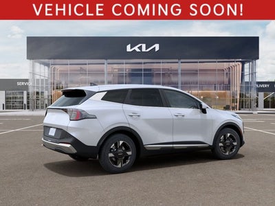 2027 Kia Sportage LX