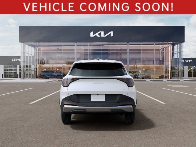 2026 Kia Sportage LX