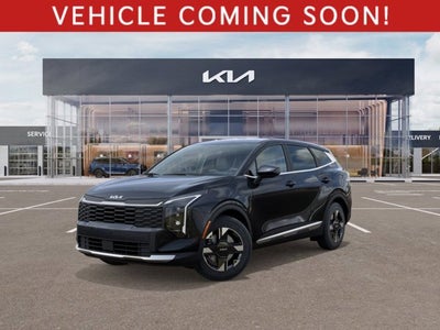 2026 Kia Sportage LX