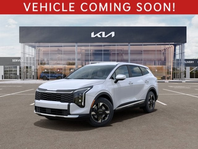 2026 Kia Sportage LX