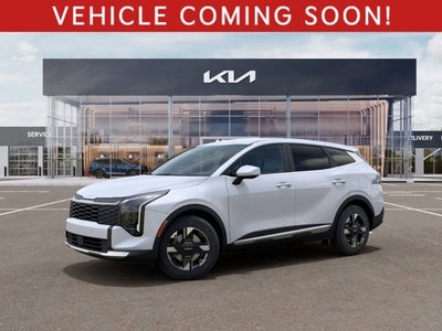 2026 Kia Sportage LX