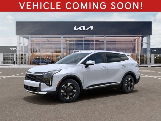 2026 Kia Sportage LX