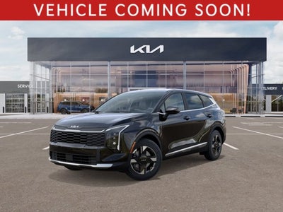 2027 Kia Sportage LX