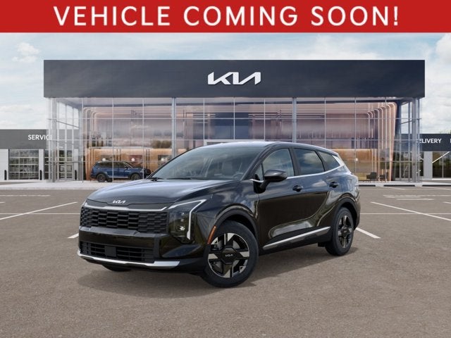 2027 Kia Sportage LX