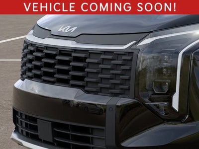 2027 Kia Sportage LX