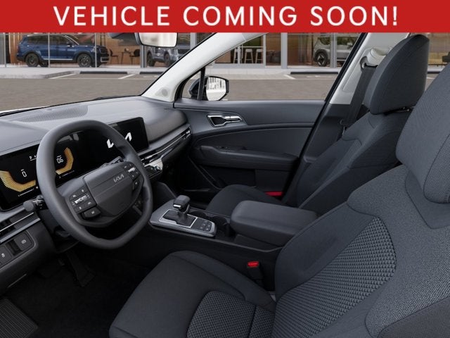 2027 Kia Sportage LX