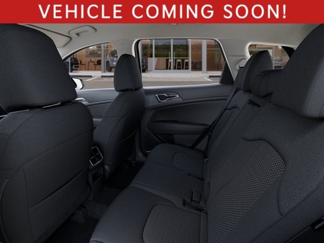 2027 Kia Sportage LX