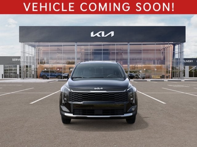 2027 Kia Sportage LX