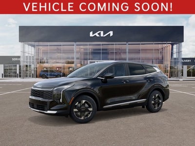 2027 Kia Sportage LX