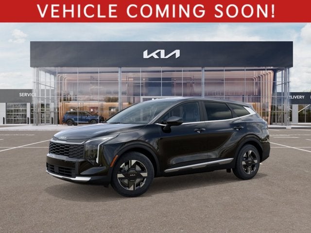 2027 Kia Sportage LX
