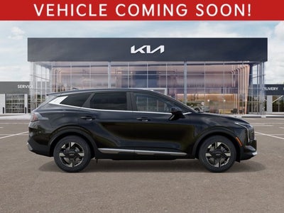 2027 Kia Sportage LX