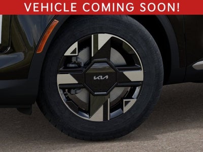 2027 Kia Sportage LX