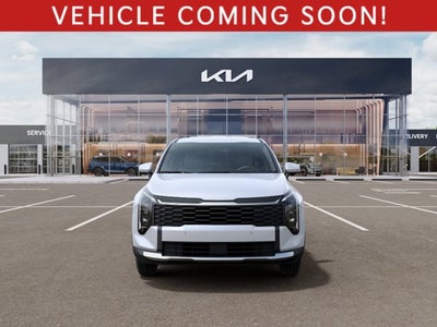 2026 Kia Sportage LX