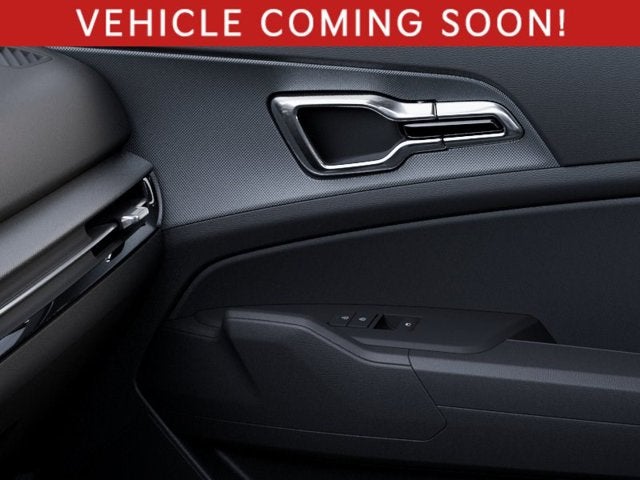 2027 Kia Sportage LX