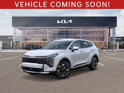 2026 Kia Sportage LX