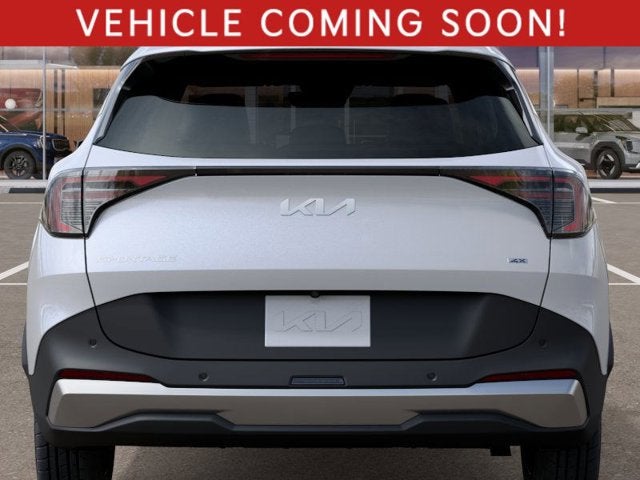 2026 Kia Sportage LX