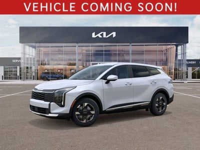 2026 Kia Sportage LX