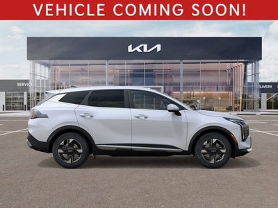 2026 Kia Sportage LX