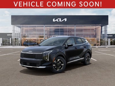 2027 Kia Sportage LX