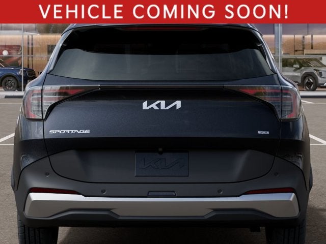 2027 Kia Sportage LX