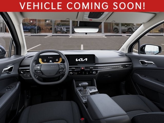 2027 Kia Sportage LX