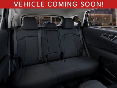 2027 Kia Sportage LX