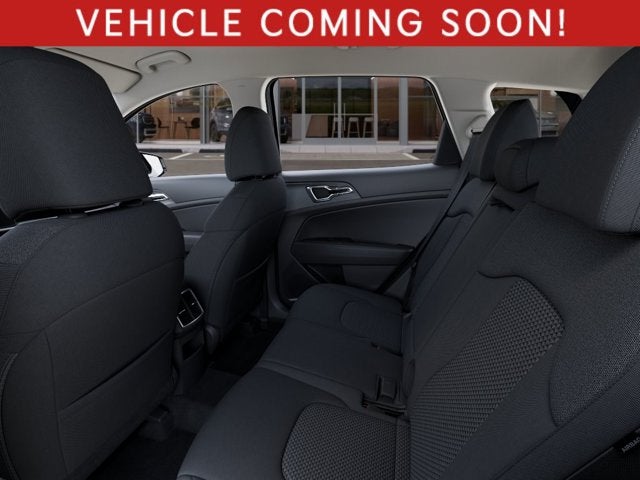 2027 Kia Sportage LX