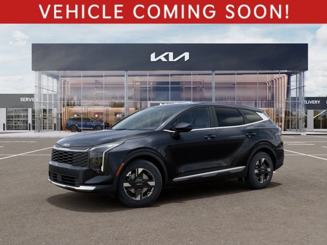 2027 Kia Sportage LX