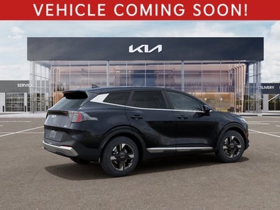 2027 Kia Sportage LX