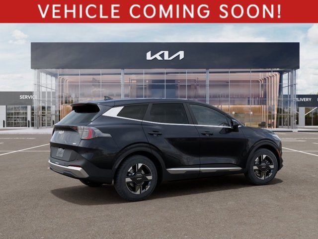 2027 Kia Sportage LX