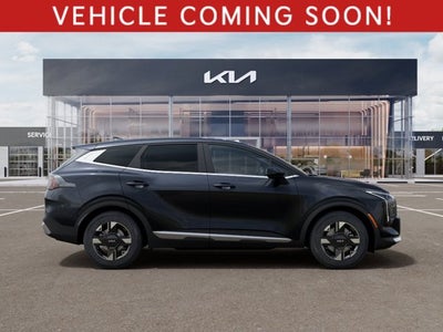 2027 Kia Sportage LX