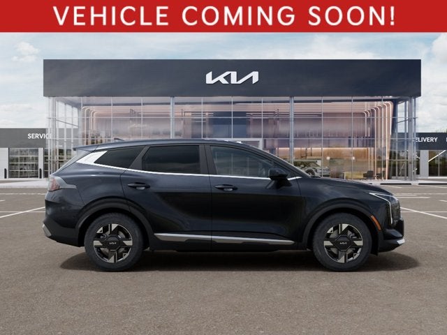 2027 Kia Sportage LX