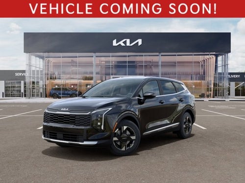 2026 Kia Sportage LX