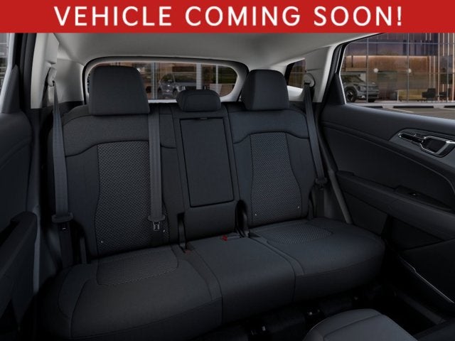 2026 Kia Sportage LX