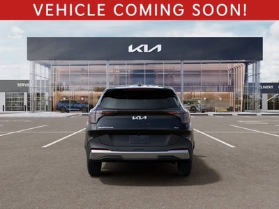 2026 Kia Sportage LX