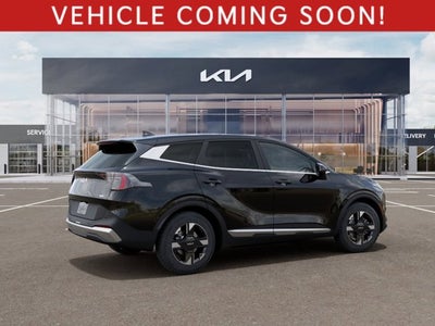 2026 Kia Sportage LX