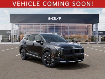 2026 Kia Sportage LX