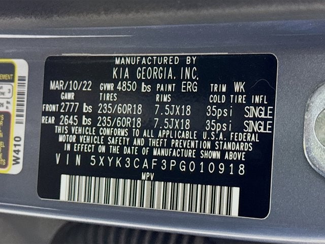 2023 Kia Sportage EX