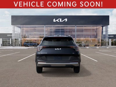 2026 Kia Sportage EX