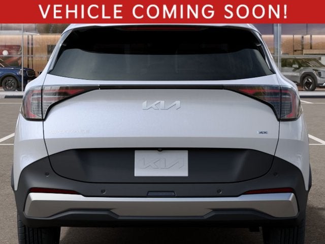 2027 Kia Sportage EX