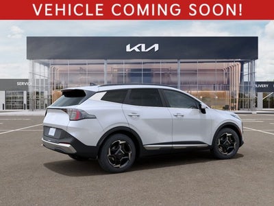 2027 Kia Sportage EX