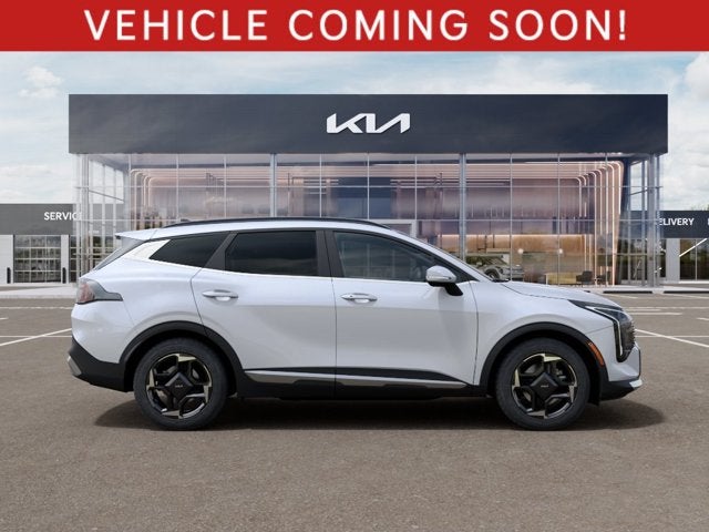 2027 Kia Sportage EX