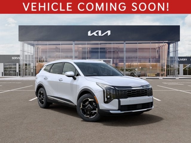 2027 Kia Sportage EX