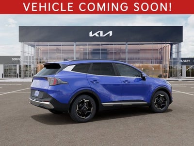 2026 Kia Sportage EX