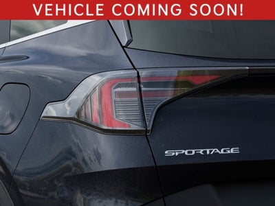 2026 Kia Sportage EX