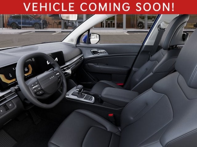 2027 Kia Sportage EX