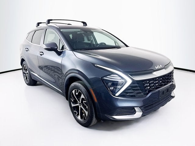 2024 Kia Sportage EX